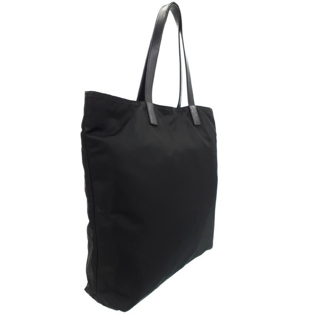 Prada Tessuto black Tote Shopping Nylon
